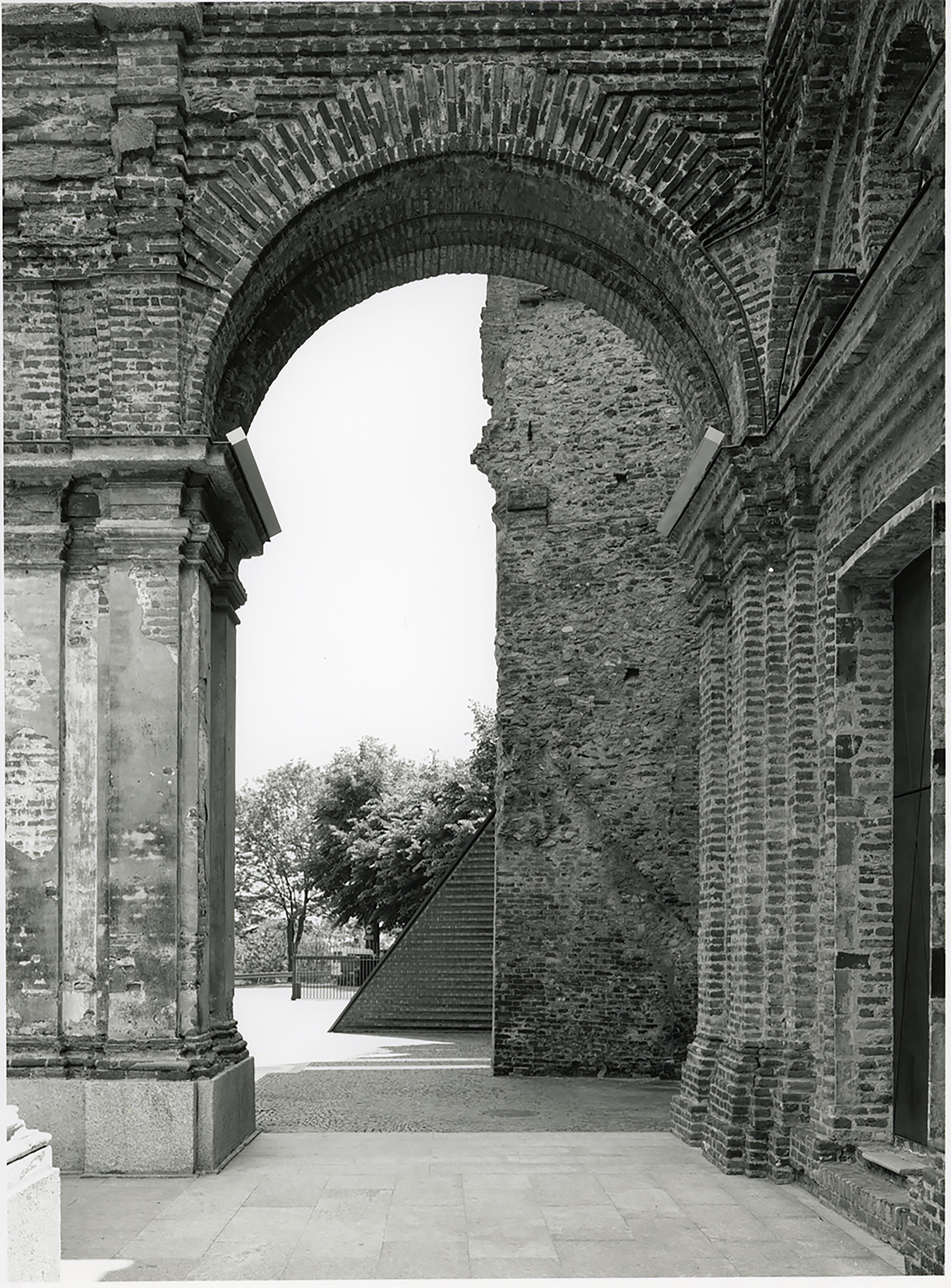 Max Neuhaus, Untitled, 1995